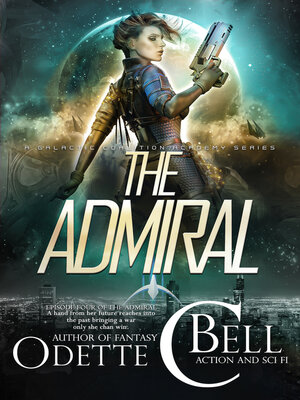 cover image of The Admiral Episode Four